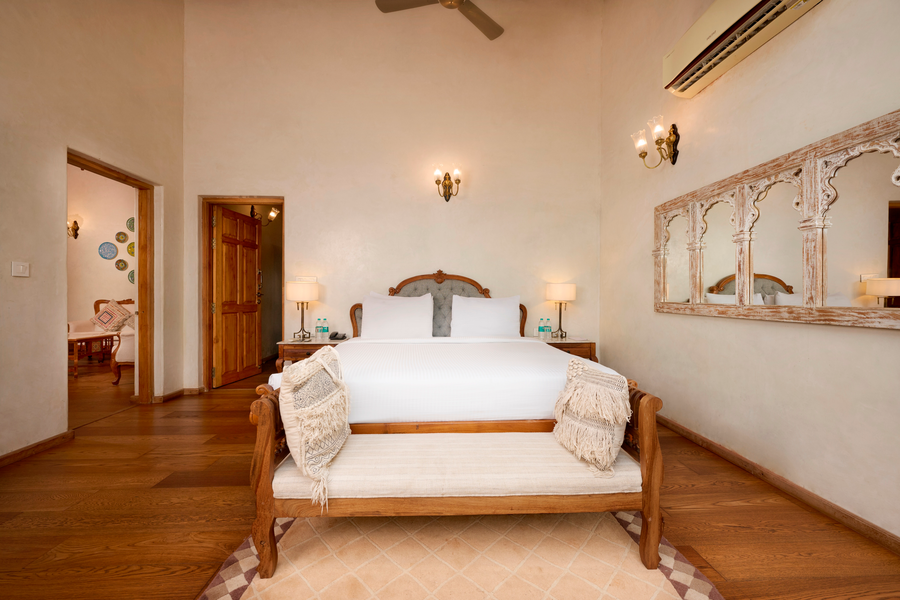 golden tulip goa mandrem