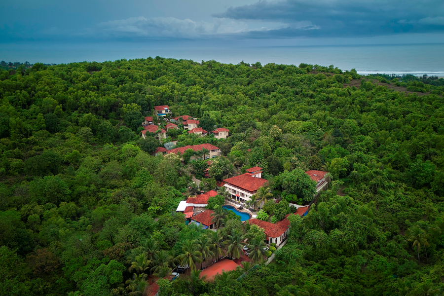 golden tulip goa mandrem