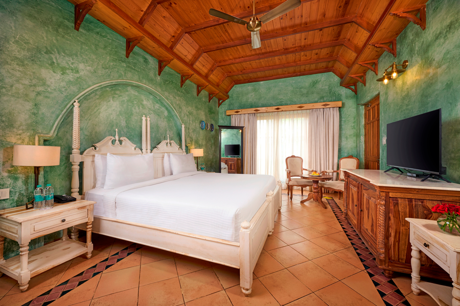 golden tulip goa mandrem