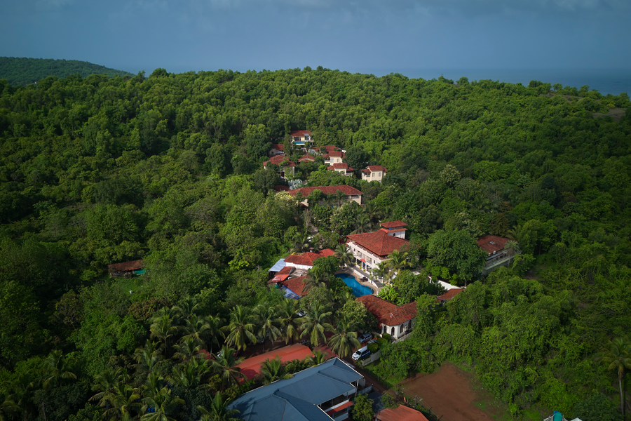 golden tulip goa mandrem