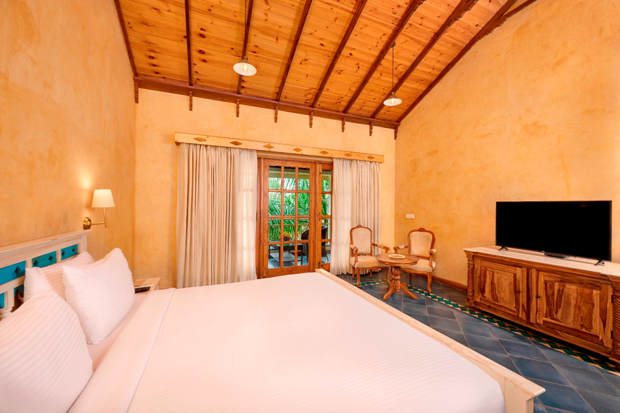 golden tulip goa mandrem