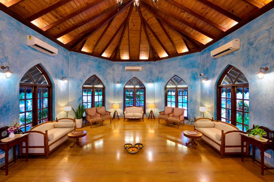 golden tulip goa mandrem