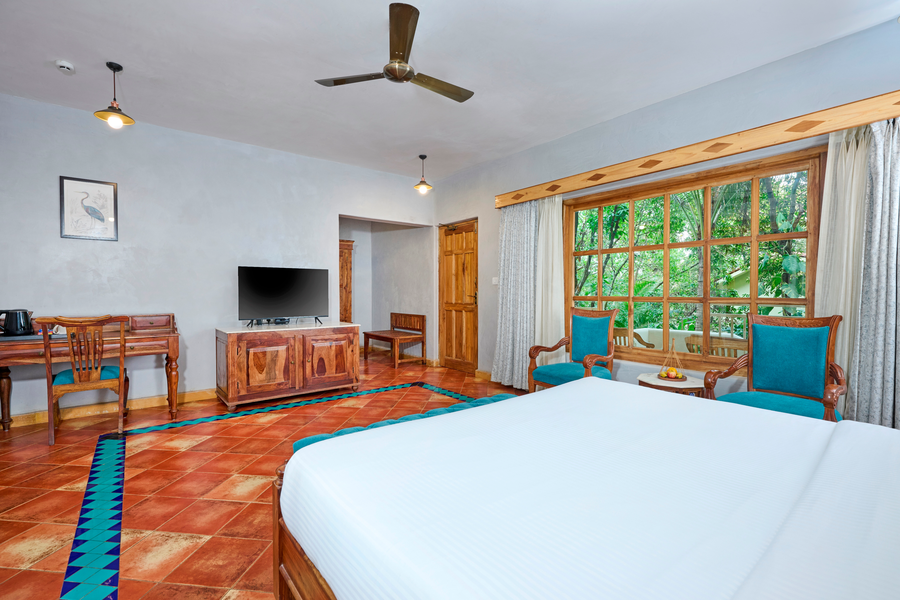 golden tulip goa mandrem