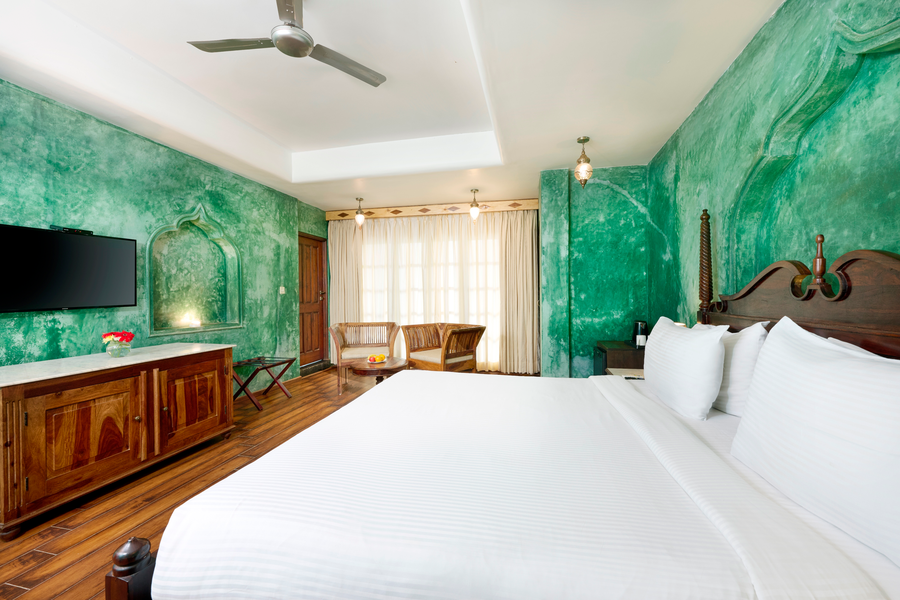 golden tulip goa mandrem