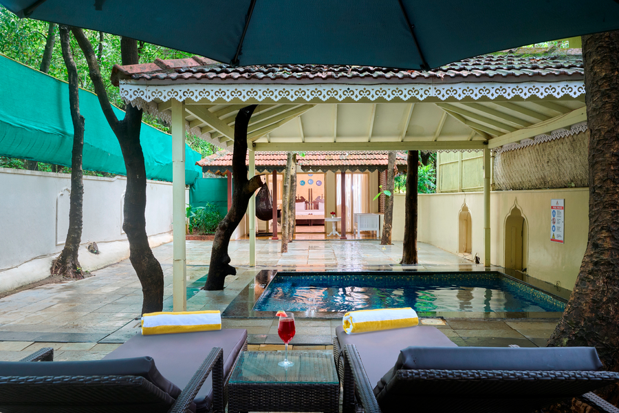 golden tulip goa mandrem