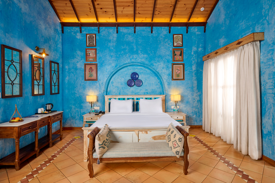 golden tulip goa mandrem