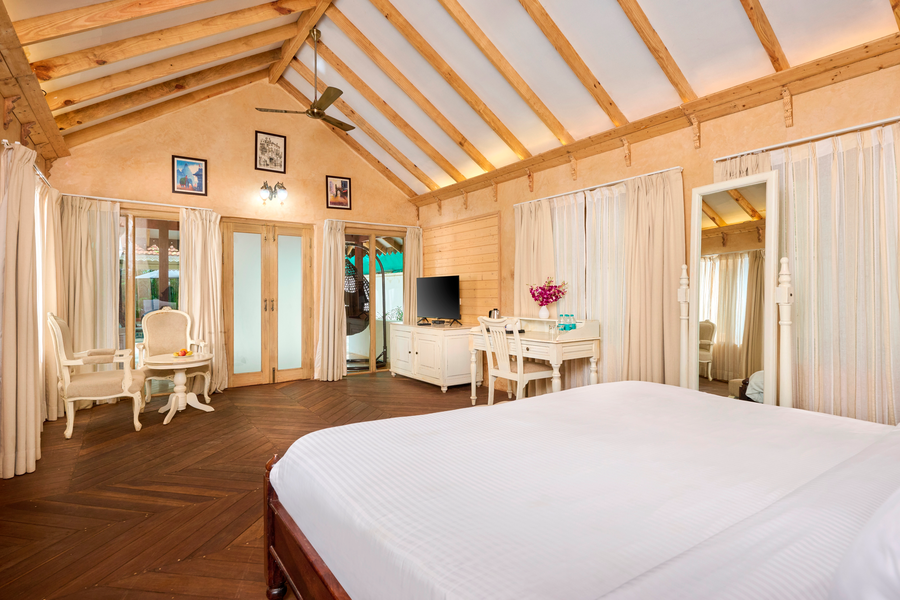 golden tulip goa mandrem