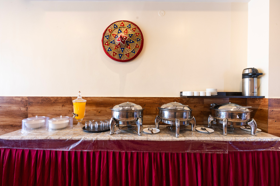 treebo hotel mobi vip airport