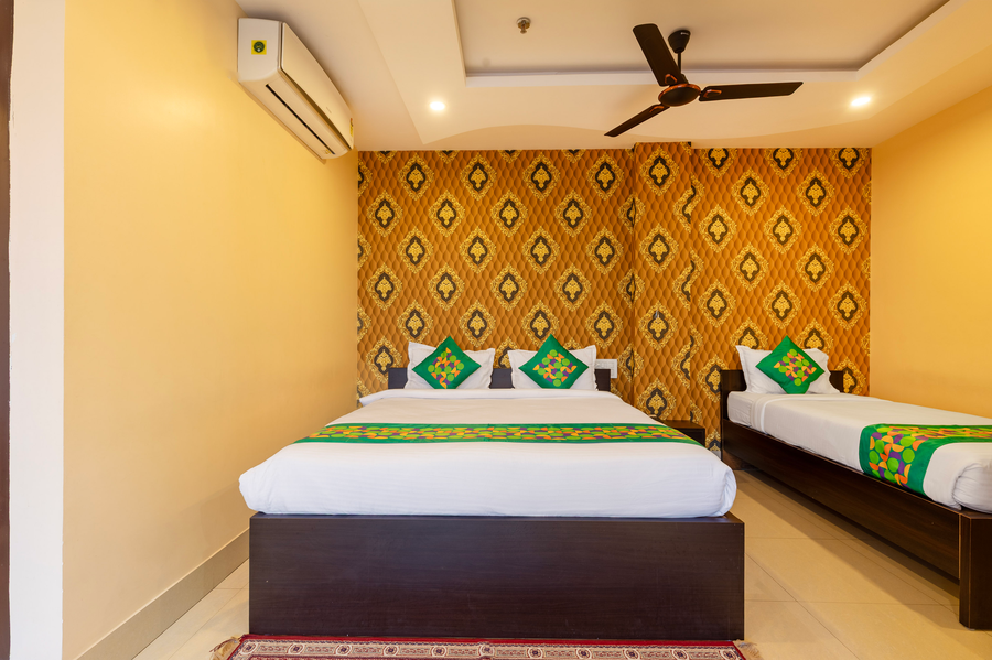 treebo hotel mobi vip airport