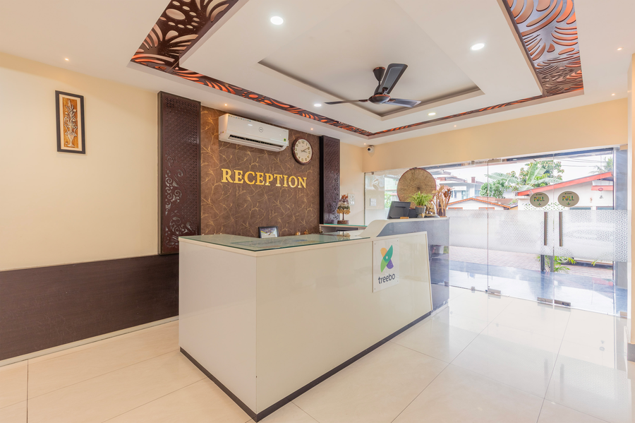 treebo hotel mobi vip airport