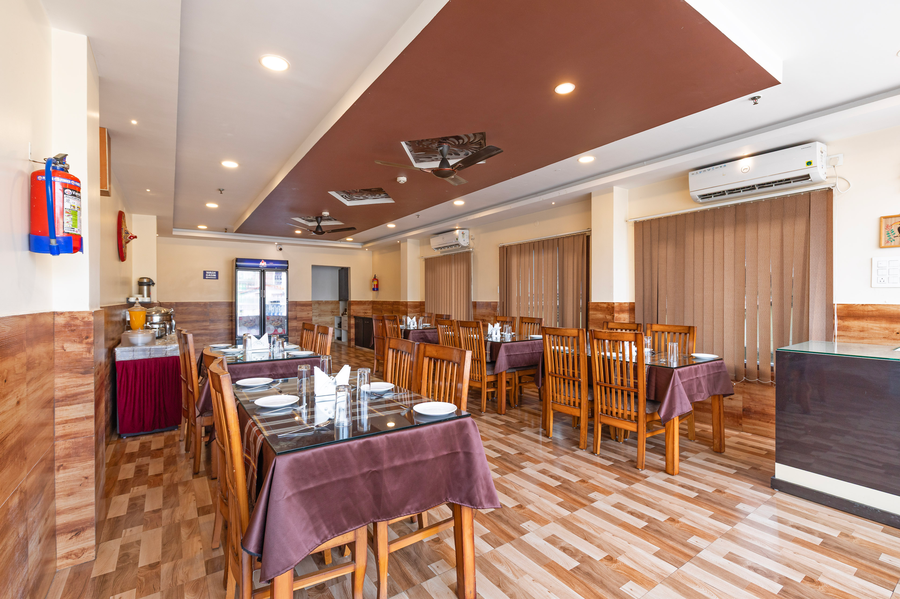 treebo hotel mobi vip airport