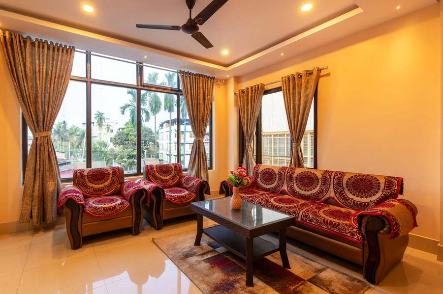 treebo hotel mobi vip airport
