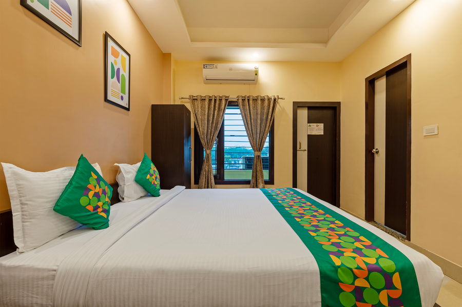 treebo hotel mobi vip airport