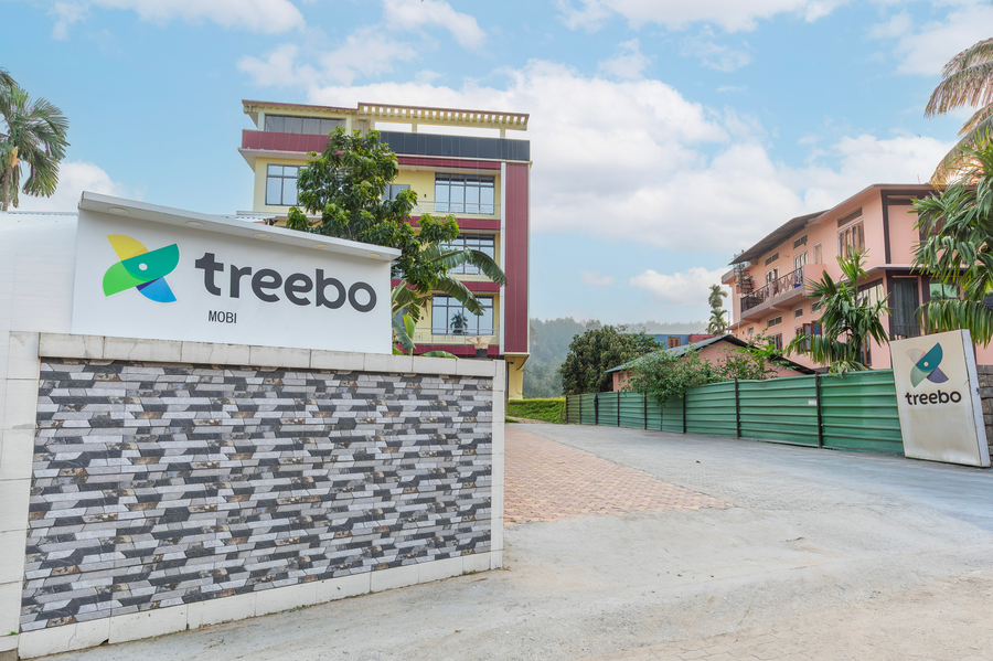treebo hotel mobi vip airport