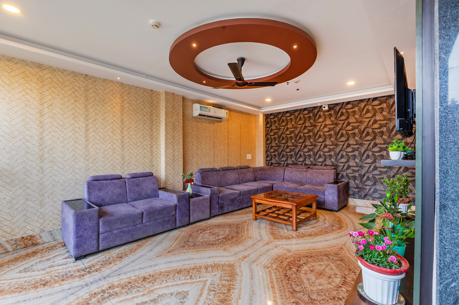 treebo hotel mobi vip airport