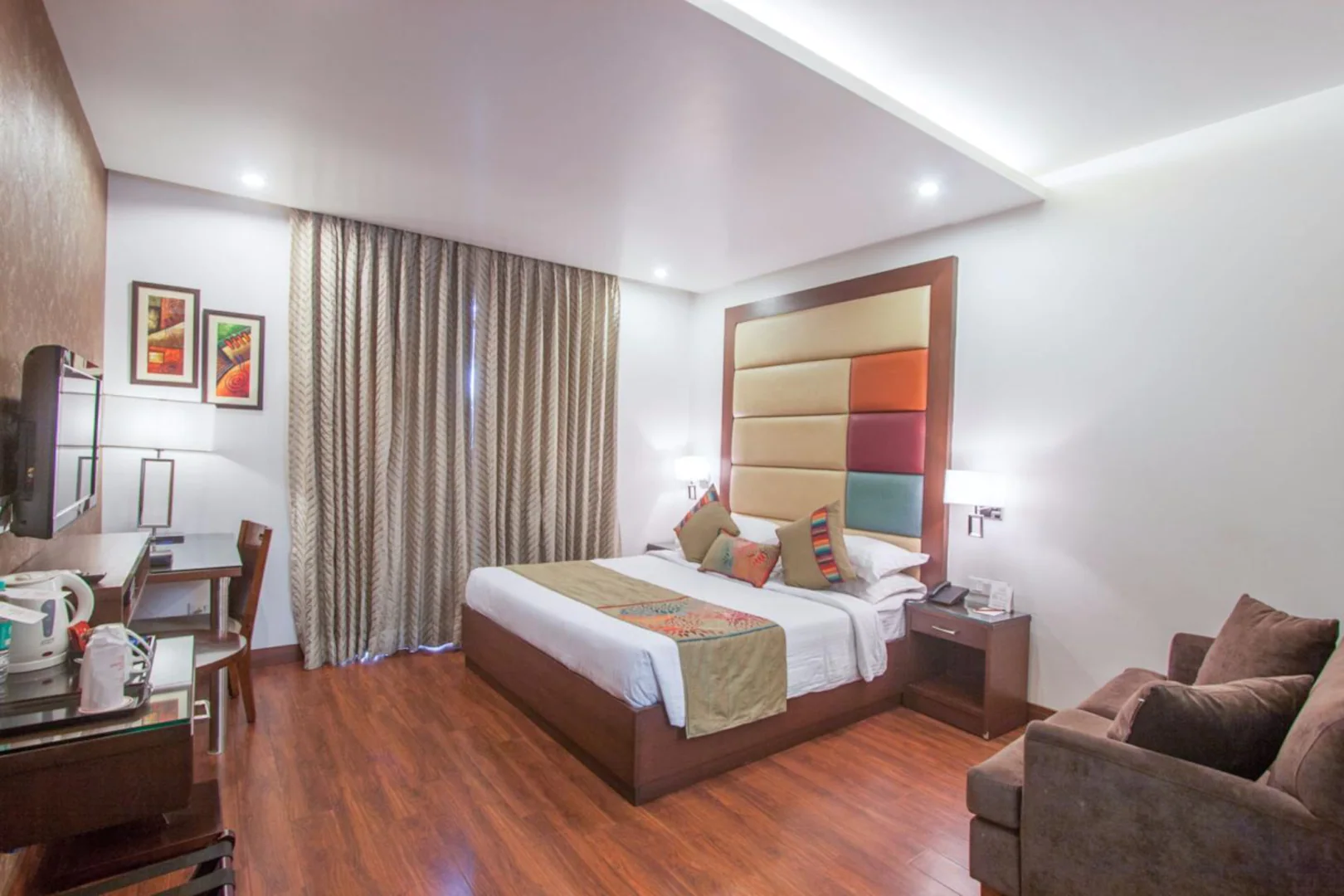 the grand vikalp by saga hotels