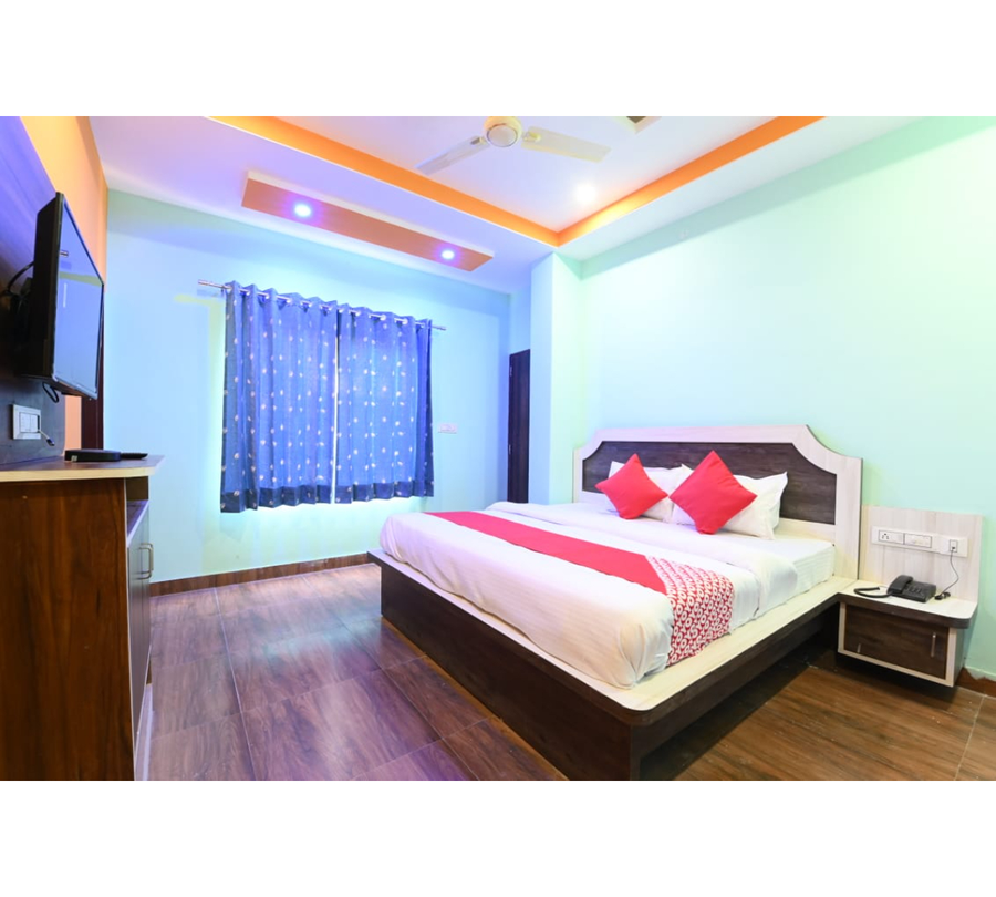 hotel lakhdatar palace