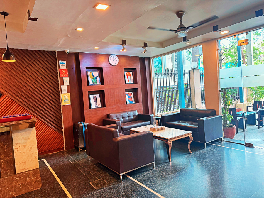 The Oakland Plaza By Orion Hotels,Nehru Place,3 star