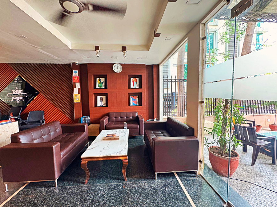 The Oakland Plaza By Orion Hotels,Nehru Place,3 star