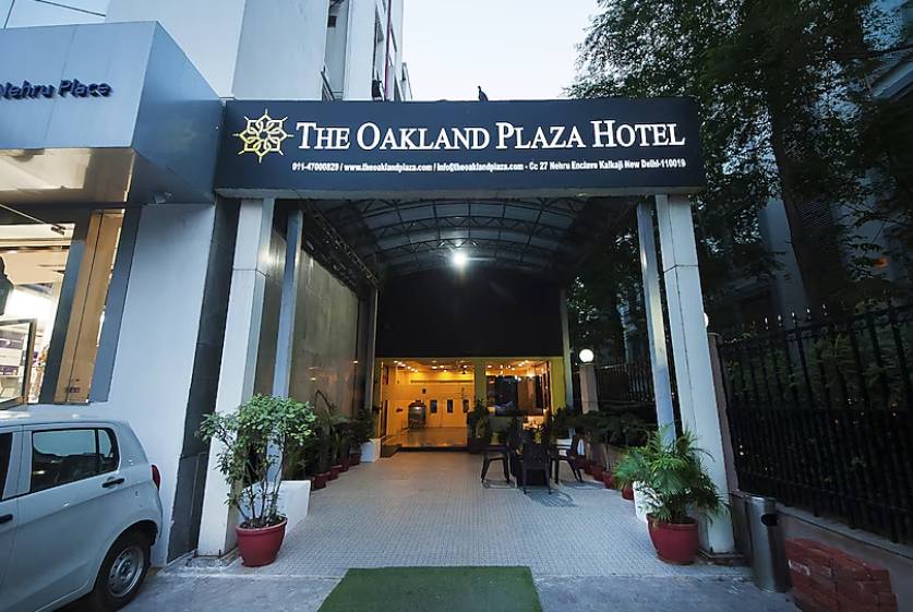 The Oakland Plaza By Orion Hotels