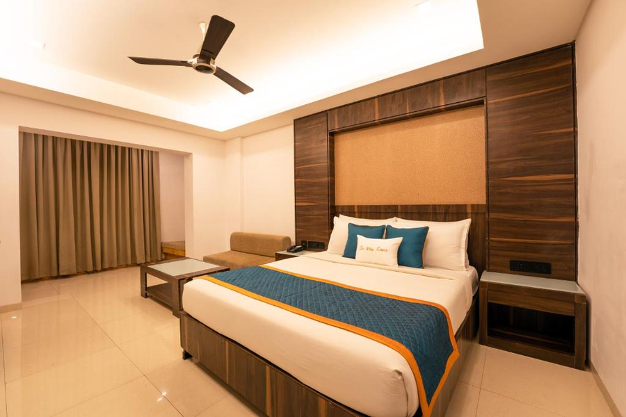 zone connect by the park para goa