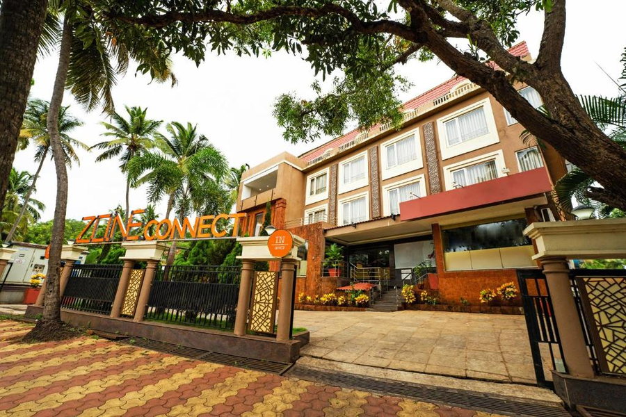 zone connect by the park para goa