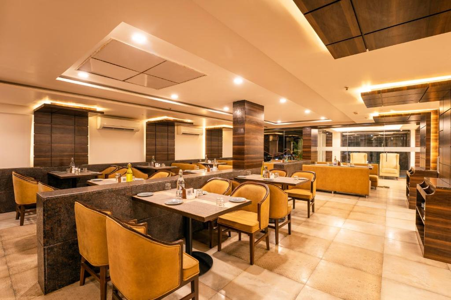 zone connect by the park para goa