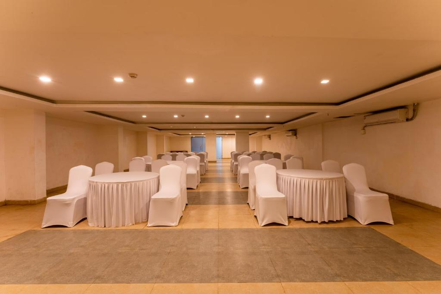 zone connect by the park para goa