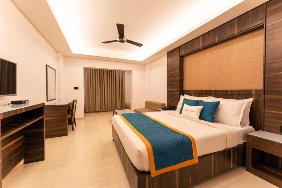 zone connect by the park para goa