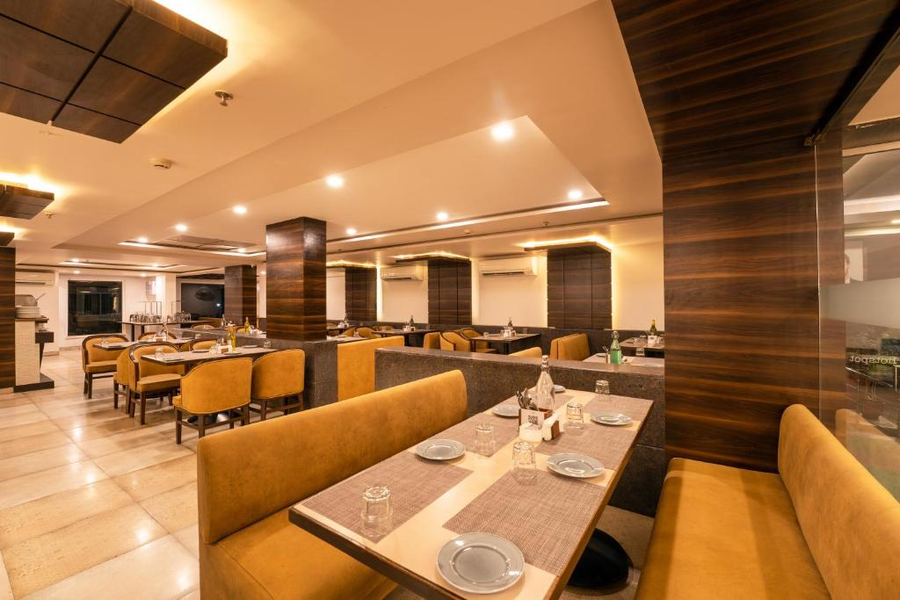 zone connect by the park para goa