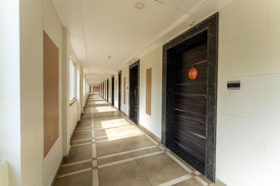 zone connect by the park para goa
