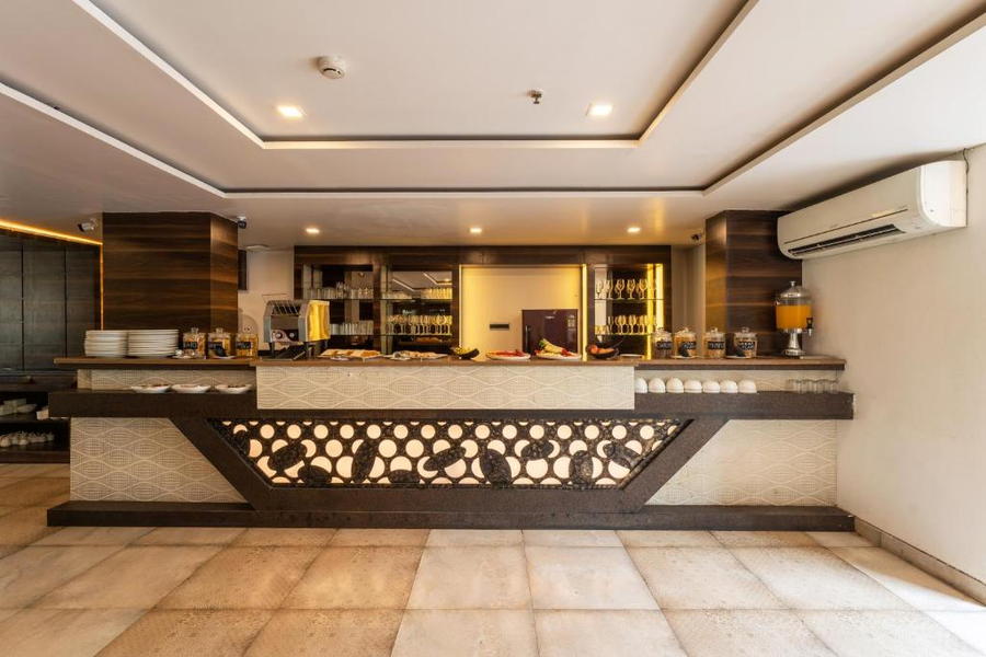 Zone Connect By The Park Para Goa,North Goa,4 star
