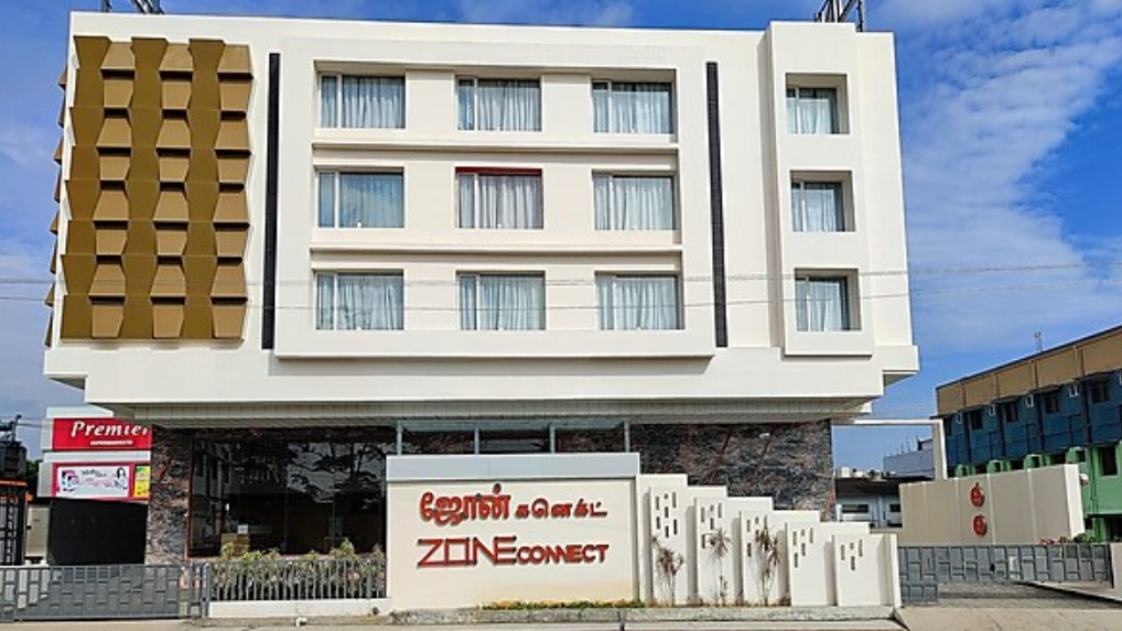 Zone Connect By The Park Coimbatore
