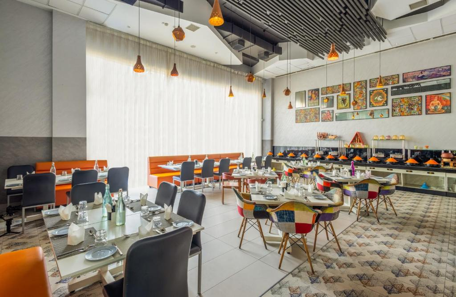 zone connect by the park coimbatore