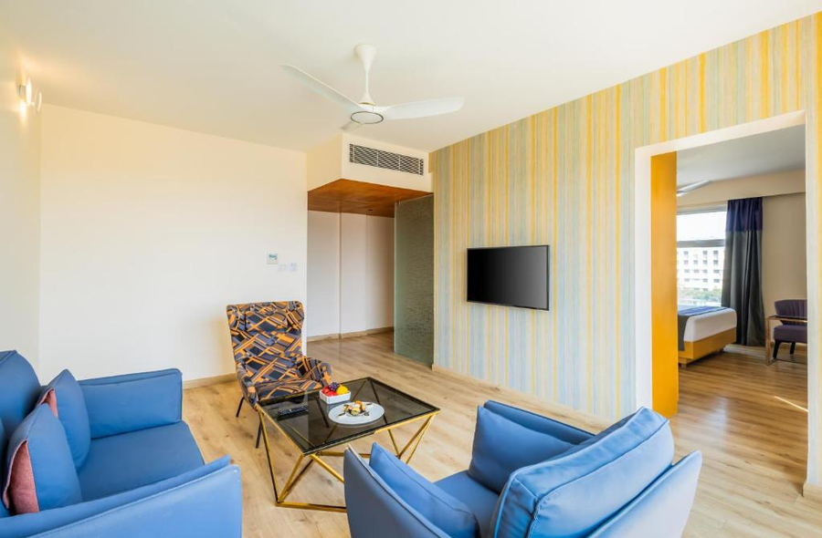 Zone Connect By The Park Coimbatore, 3.3 Km From Coimbatore International Airport>>Nehru Nagar West, Coimbatore ,4 star