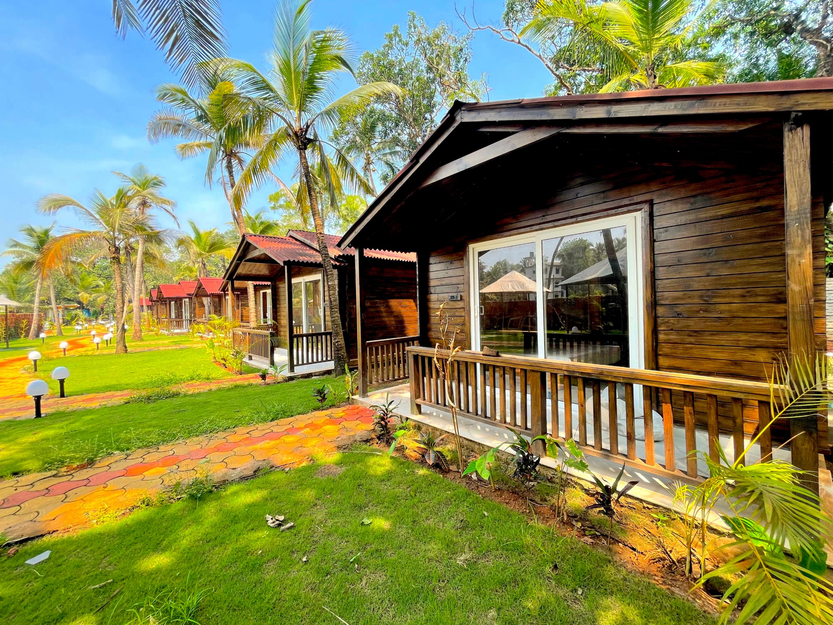 coco teros resort