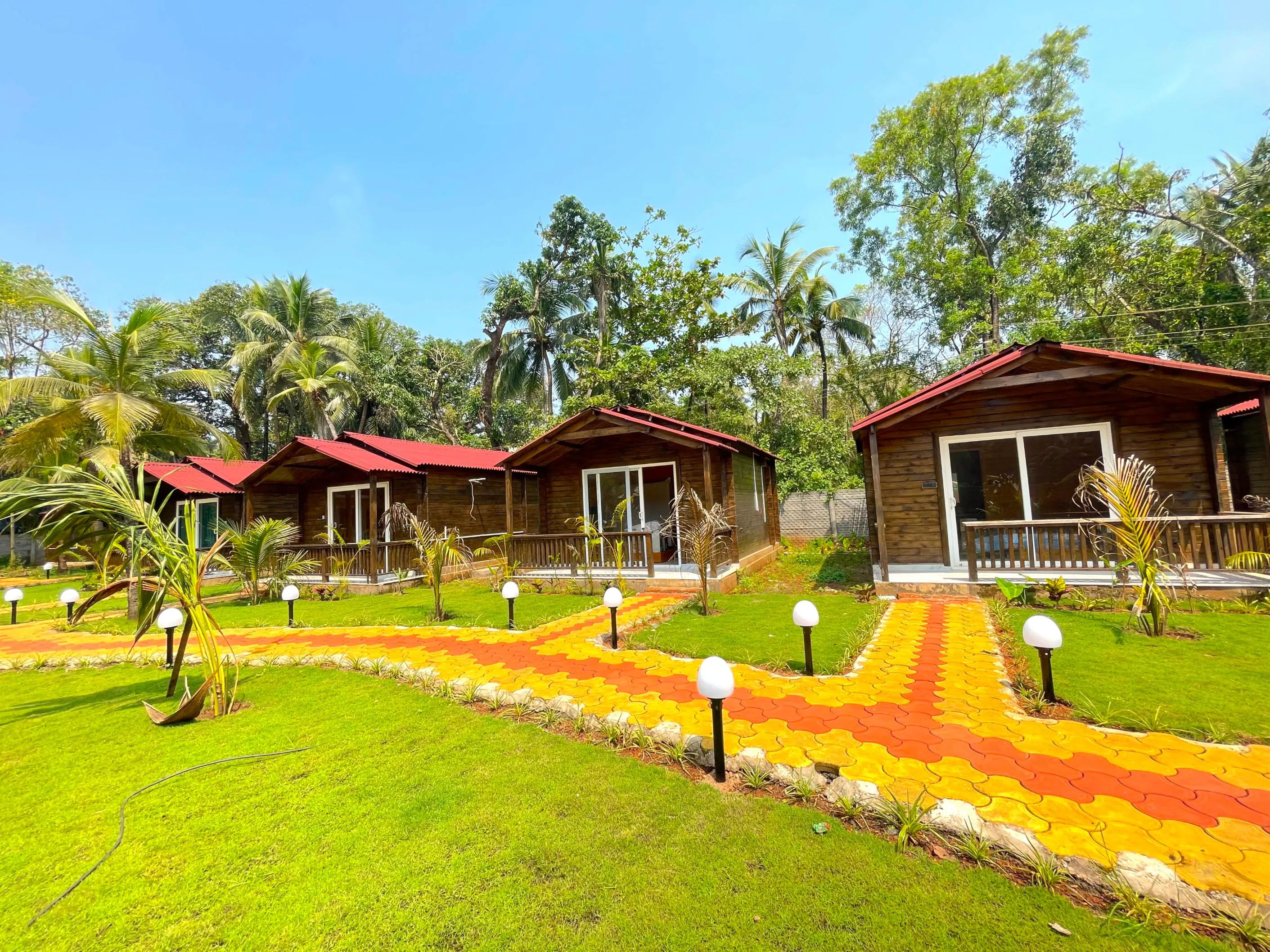 coco teros resort