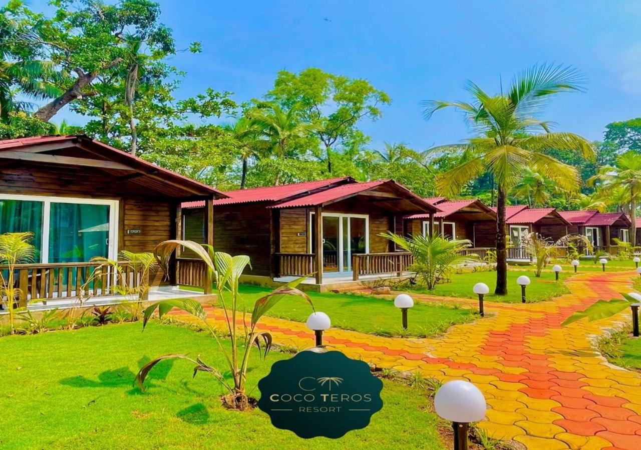 coco teros resort