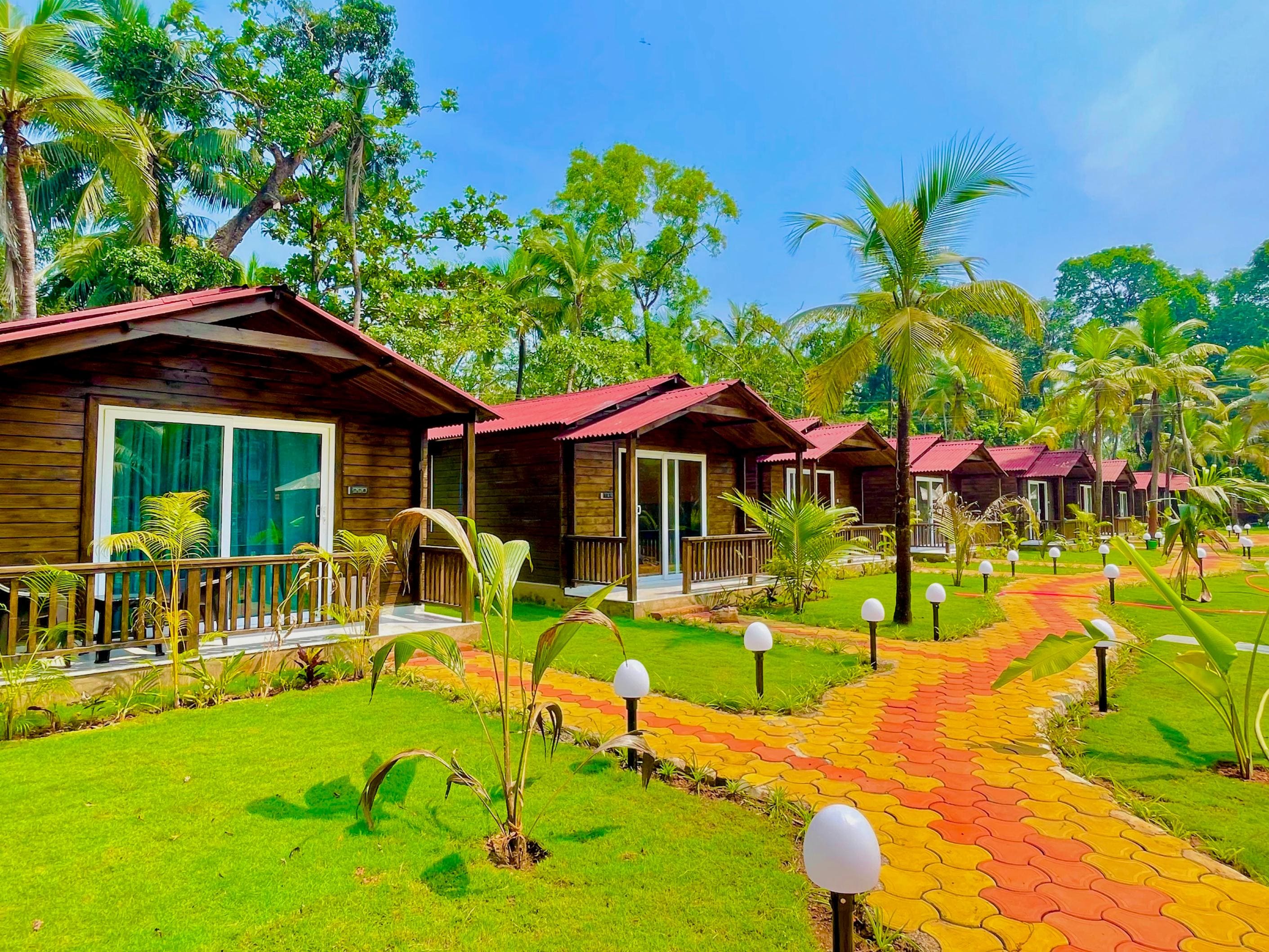 coco teros resort