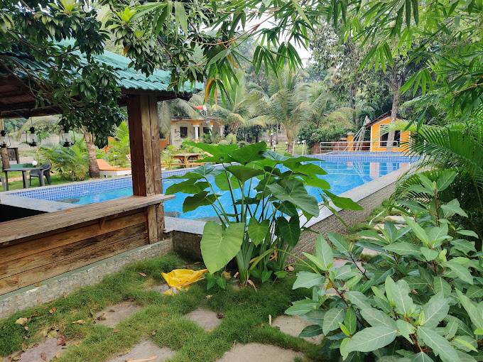 coco teros resort