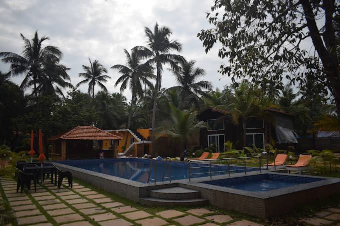 Coco Teros Resort,North Goa, Goa,3 star