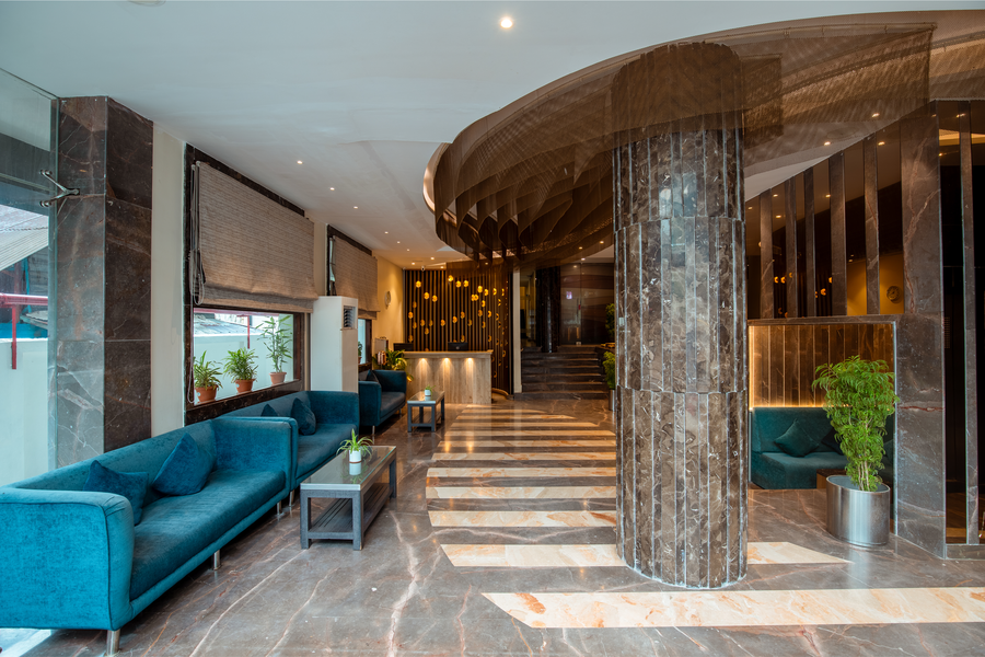 Tsg Emerald View Hotel And Spa,Delanipur,3 star
