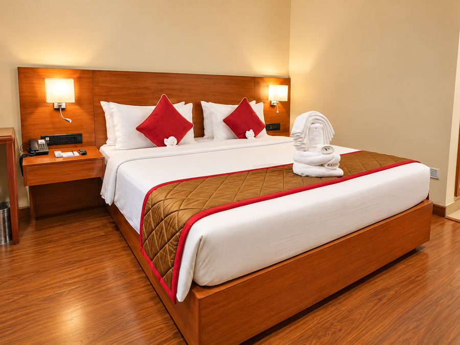the altruist hitech hotel