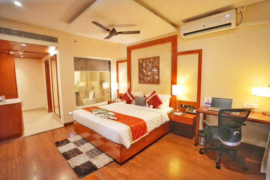 the altruist hitech hotel