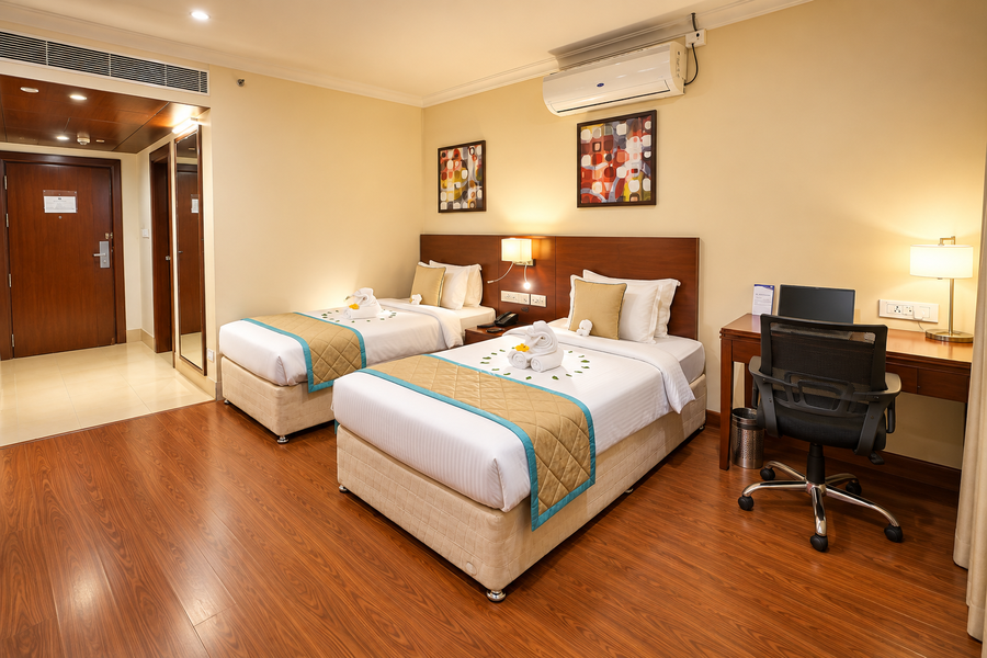 the altruist hitech hotel