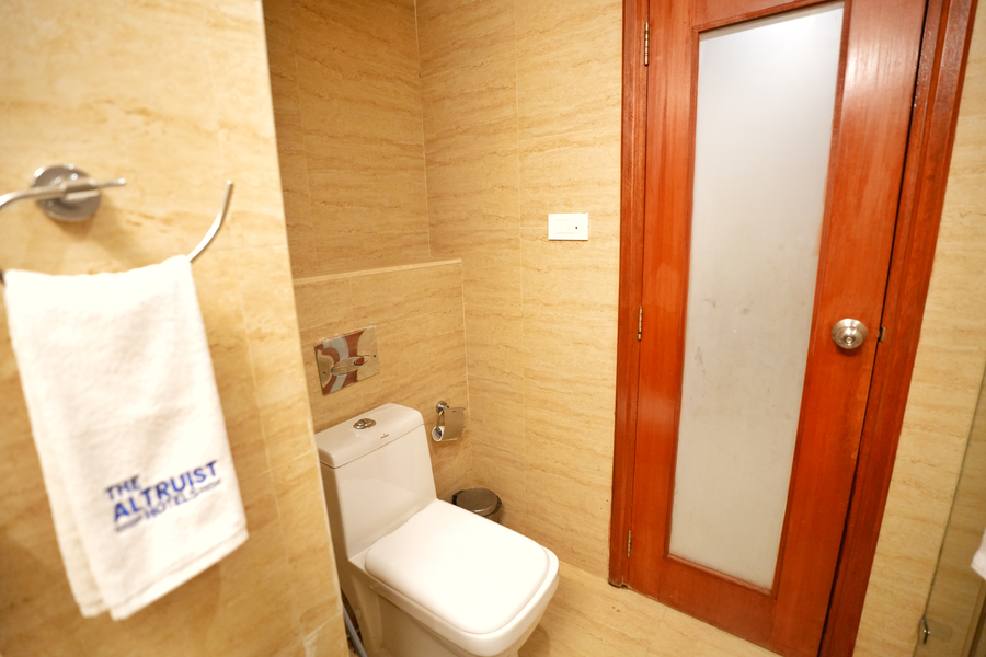 the altruist hitech hotel