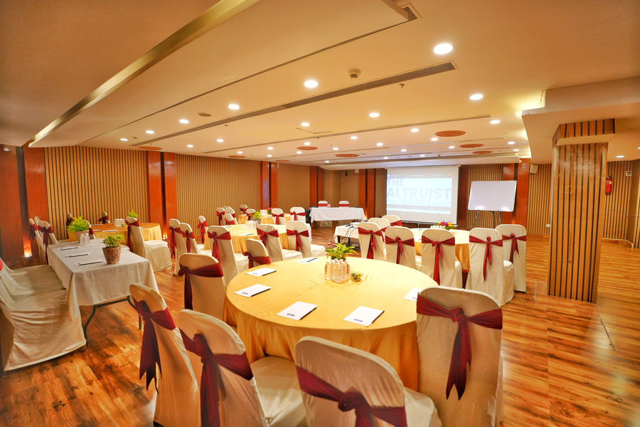 The Altruist Hitech Hotel,Gachibowli,4 star