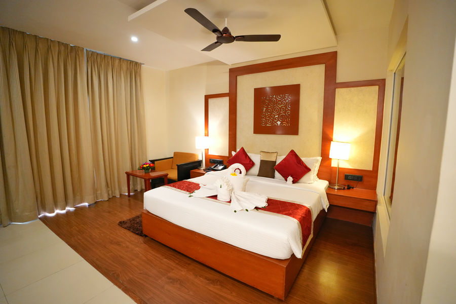 the altruist hitech hotel