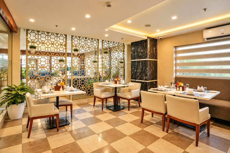the altruist hitech hotel