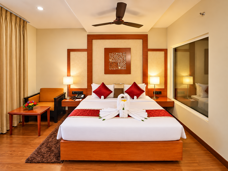 the altruist hitech hotel